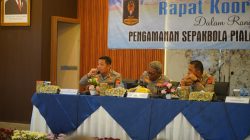 Polresta Bandung Matangkan Pengamanan Piala Presiden 2026, Perkuat Sinergi Demi Turnamen Aman dan Kondusif