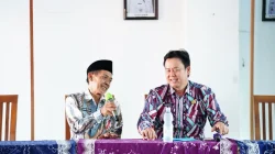 Kadiskominfo Indramayu Sosialisasikan Dunia Digital Kepada Siswa Baru SMP Negeri 2 Sindang di Event MPLS