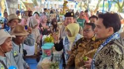 BUPATI LUCKY HAKIM SEMATKAN PETANI SEBAGAI PAHILAWAN KETAHANAN PANGAN Bupati Indramayu Lucky Hakim menghadiri Peringatan ke-54 Hari Krida Pertanian (HKP) Kabupaten Indramayu Tahun 2026