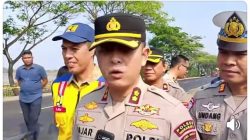141 U-Turn llegal di Sepanjang Jalur Pantura Indramayu Ditutup ! Melalui Sinergi Lintas Instansi Melibatkan Jajaran Kementerian Pekerjaan Umum Perhubungan, Pemerintah Kementerian Daerah, Serta Kepolisian