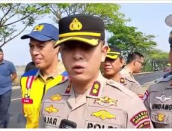 141 U-Turn llegal di Sepanjang Jalur Pantura Indramayu Ditutup ! Melalui Sinergi Lintas Instansi Melibatkan Jajaran Kementerian Pekerjaan Umum Perhubungan, Pemerintah Kementerian Daerah, Serta Kepolisian