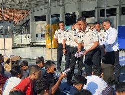 Lapas Kuningan Bagikan Kebutuhan Dasar kepada Seluruh Warga Binaan, Wujud Komitmen Pemenuhan Hak dan Pelayanan Prima