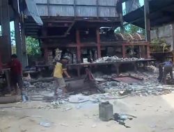 Penjarahan Aset Smelter PT SJI Terang-Terangan,Diduga Dikawal Oknum Aparat dan Belum Ada Penindakan,