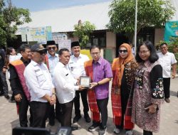 Terima Kunker Reses Komisi X DPR RI, Wali Kota Tebing Tinggi Dorong Sinergi Pusat-Daerah untuk SDM Unggul