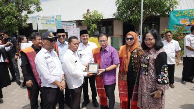 Terima Kunker Reses Komisi X DPR RI, Wali Kota Tebing Tinggi Dorong Sinergi Pusat-Daerah untuk SDM Unggul