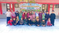 Peringati Hari Anak Nasional (HAN) ke-42 Berlangsung Khidmat Menjadi Momentum Krusial  Mempertegas Komitmen Seluruh Elemen Masyarakat Dalam Memenuhi Hak & Memprioritaskan Perlindungan Anak