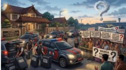 Penggeledahan Rumah Kadis PUPR Kota Bengkulu Oleh KPK Tuai Tanda Tanya Publik,