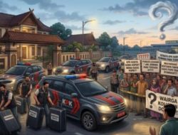 Publik Desak KPK Konferensi Pers:Isu OTT di Bengkulu,Penggeledahan di Rumah Kediaman Kadis PUPR Kota Bengkulu Masih Misteri,