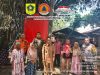 Sinergi Pemerintah Desa Weninggalih dan BPBD serta Ormas DPAC satria Banten Jonggol,Kabupaten Bogor Salurkan Bantuan Air Bersih untuk Masyarakat