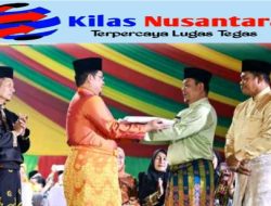 Terima Bendera Pataka MTQ, Wabup Syafruddin Poti Tegaskan Rohul Siap Jadi Tuan Rumah 2027