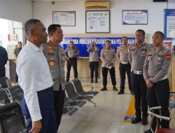 Sahli Sosek Kapolri Laksanakan Anev Pelayanan Publik di Polresta Bandung, Dorong Peningkatan Kualitas Layanan Presisi