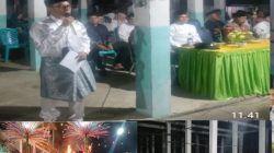 1000 Peserta Padati Pawai Obor, Kades Langkitin Harap MTQ Jadi Agenda Tahunan yang Lebih Meriah