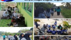 Komitmen Pendidikan Lengkap dan Terjangkau, MTs. Hj. Zubaidah Pulau Kijang Gelar Yasinan, Jalan Santai dan Ekskul