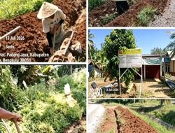 Proyek SPAM 2,3 Miliar Padang Jaya Jadi Sorotan Publik Diduga Kejar Target Langgar Standar Teknis & Transparansi Abaikan K3,