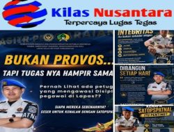Mengenal SATOPSPATNAL, Garda Terdepan Penjaga Disiplin dan Integritas di Lapas Pasir Pengaraian
