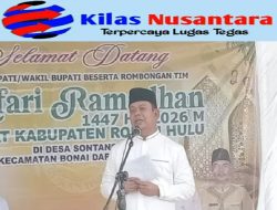 Lepas dari Ketergantungan APBD, Desa Sontang Siap Jadi Barometer Desa Maju dan Mandiri di Riau