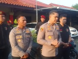 URC Polres Indramayu Resmi Dirilis, Siap Tindak Tegas Pelaku Kejahatan Jalanan