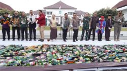Bupati Lumajang Indah Amperawati Tegaskan Komitmen Tidak Menerbitkan Izin Perdagangan Miras