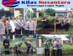 Dukung Green Policing Polda Riau, Pusat Studi Kepolisian Siap Jadikan Riau Pusat Studi Lingkungan dan Pemolisian