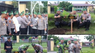 Dukung Green Policing Polda Riau, Pusat Studi Kepolisian Siap Jadikan Riau Pusat Studi Lingkungan dan Pemolisian