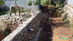 Proyek Drainase Perumahan Bumi Mas2 Jadi Sorotan Publik Diduga Berjalan Tanpa Identitas Minim Transparansi Abaikan K3,