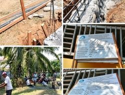 Revitalisasi SMAN 7 Kota Bengkulu Kembali Jadi Sorotan Publik Diduga Gunakan Besi Oplosan Tak Sesuai SNI & Langgar Gambar Kerja,Penerapan K3 Diabaikan, 
