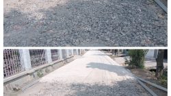 Kepada Pihak APH & Dinas PUTR Segera Usut Tuntas, Terkait Dugaan Penyimpangan Proyek CV SIGRO MANGSO Peningkatan Jalan Adidarma – Jadimulya Di Kerjakan Asal-Asalan