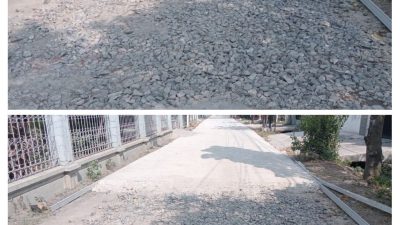 Kepada Pihak APH & Dinas PUTR Segera Usut Tuntas, Terkait Dugaan Penyimpangan Proyek CV SIGRO MANGSO Peningkatan Jalan Adidarma – Jadimulya Di Kerjakan Asal-Asalan