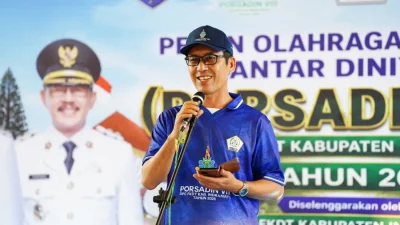 PORSADIN VIII 2026 Resmi Ditutup, Karangampel Juara Umum