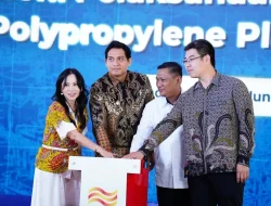 Hadir Dalam Launching Proyek PPB Bupati Lucky Hakim Optimis Industri Besar di Indramayu Mulai Tumbuh Perekonomian Daerah Menggeliat