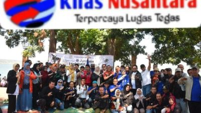 Dengan Hamparan Angin Sepoi-sepoi Famili Gatring dan Ngobrol Asyik Jurnalis Bareng Legislatif Kuningan ” Merajut Komunikasi Menguatkan Kolaborasi Untuk Kuningan Yang Lebih Baik”