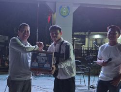 Nobar Final Piala Dunia di Alun-Alun Indramayu Meriah: Sekda Ahmad Syadali Larut Bersama Masyarakat