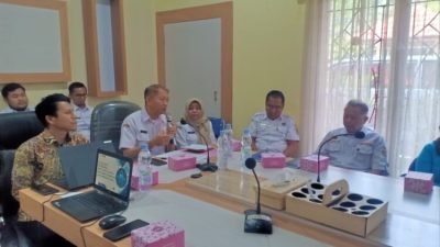 Diskominfo Kuningan Perkuat Keamanan Data Pemerintahan Melalui Sosialisasi Penerapan Kriptografi
