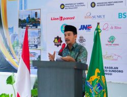 Buka Rakerda KADIN 2026, Wali Kota Tebing Tinggi: Kunci Hadapi Ekonomi Adalah Kolaborasi
