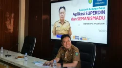 Diskominfo Indramayu Perkuat Transformasi Digital melalui Implementasi Aplikasi SUPERDIN dan SEMANIS MADU