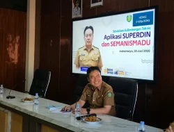 Diskominfo Indramayu Perkuat Transformasi Digital melalui Implementasi Aplikasi SUPERDIN dan SEMANIS MADU