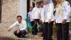Bupati Egi Dorong Ketahanan Pangan dan Ekonomi Sirkular dari Pekarangan Warga