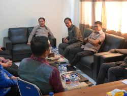 DPRD Kabupaten OKI Jadikan Dinas Kominfo Kabupaten Lampung Selatan Rujukan Inovasi Layanan Digital