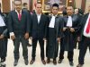 PPSHI Kabupaten Lumajang Ikuti Prosesi Pelantikan Dan Pengambilan Sumpah Advokat Di PN Surabaya