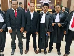 PPSHI Kabupaten Lumajang Ikuti Prosesi Pelantikan Dan Pengambilan Sumpah Advokat Di PN Surabaya