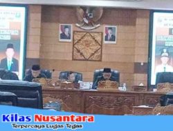 Bahas 5 Raperda Strategis, DPRD Kabupaten OKU Bentuk Tiga Pansus