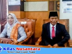 Sujarwo Resmi Dilantik Jadi Anggota DPRD OKU Lewat PAW