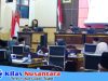 Bupati dan Wakil Bupati Muba Hadiri Paripurna Penyampaian Hasil Reses III DPRD Tahun 2026
