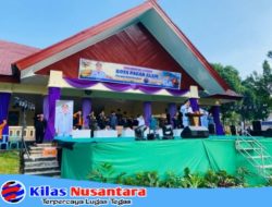 Walikota Pagaralam Ludi Olisnsyah Pimpin Langsung Upacara HUT Ke-25 Kota Pagaralam