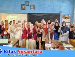 Tim PKM Program ELIN UPI Perkuat Kompetensi Guru PAUD Melalui Pelatihan AI Untuk Pembelajaran Literasi dan Numerasi