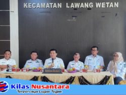 Sekda Muba Syafaruddin Lanjutkan Penertiban Aset, Kini Fokus Perjelas Tapal Batas Desa di Lawang Wetan