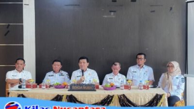 Sekda Muba Syafaruddin Lanjutkan Penertiban Aset, Kini Fokus Perjelas Tapal Batas Desa di Lawang Wetan