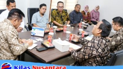 Sinergi Pemkab Muba dan Kementerian Koperasi Siapkan Agenda Nasional Hilirisasi Kelapa Sawit