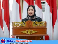 Bupati Citra Pitriyami Sampaikan Penjelasan Rancangan KUPA dan PPASP Perubahan TA 2026 Dalam Rapat Paripurna DPRD