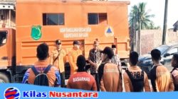 Pencarian Dua Hari Berakhir Duka, Tim Gabungan Muba Temukan Mulyadi Mengapung di Danau Sanawal